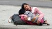 Sự thật kinh hoàng tại sao những đứa trẻ ăn xin luân ngủ trên tay - Tin xôn xao