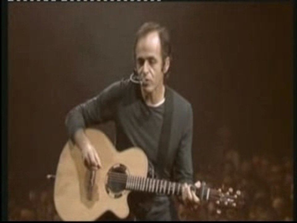 JEAN JACQUES GOLDMAN la leçon de chant