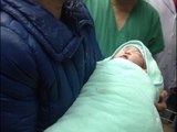 Tin mới nhất - Em bé được mang thai hộ đầu tiên ở Việt Nam chào đời
