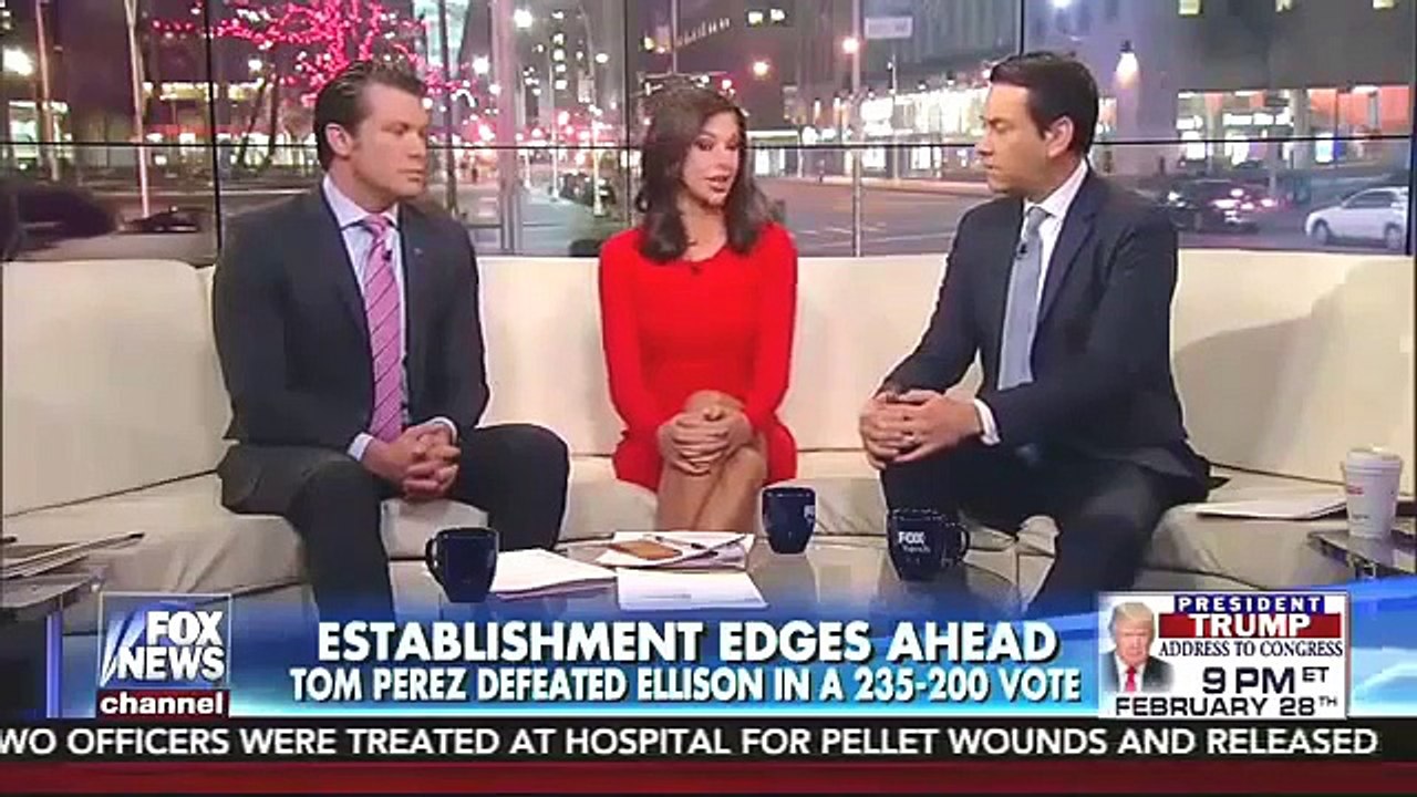 Fox & Friends Weekend. February 26, 2017
