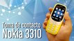 Primer contacto Nokia 3310