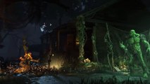 Injustice 2 - Le abilità di Swamp Thing