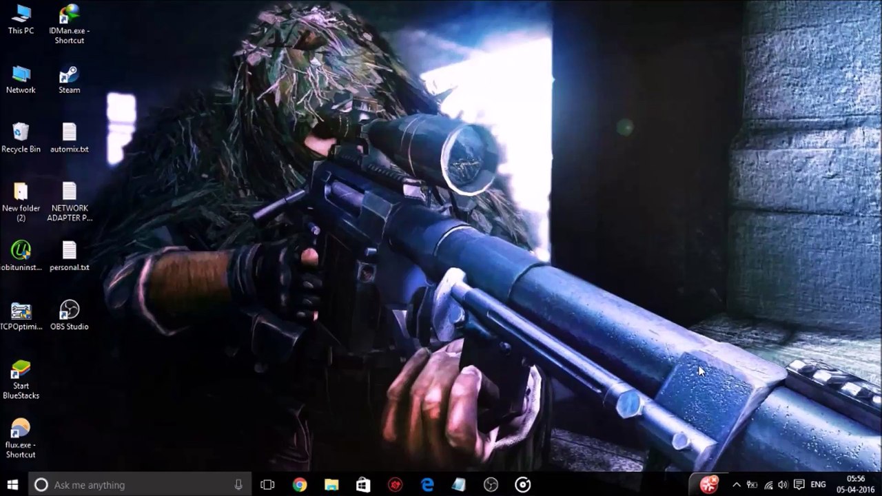 Steps to reduce latency/lag/ping during online gaming | 2017-updated