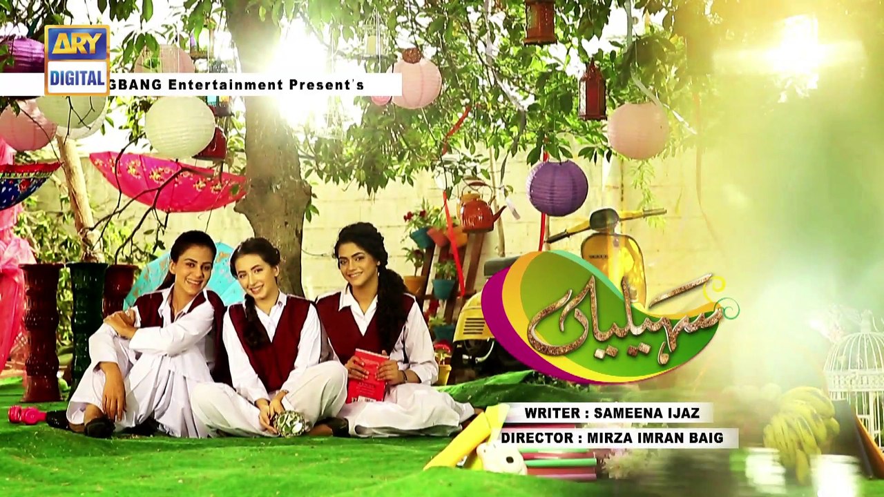 Saheliyaan Ep 128