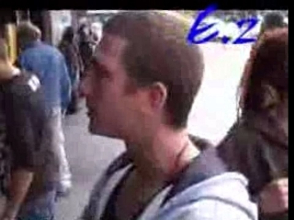 Sbys Videoshooting-Videodrehstag September 2007