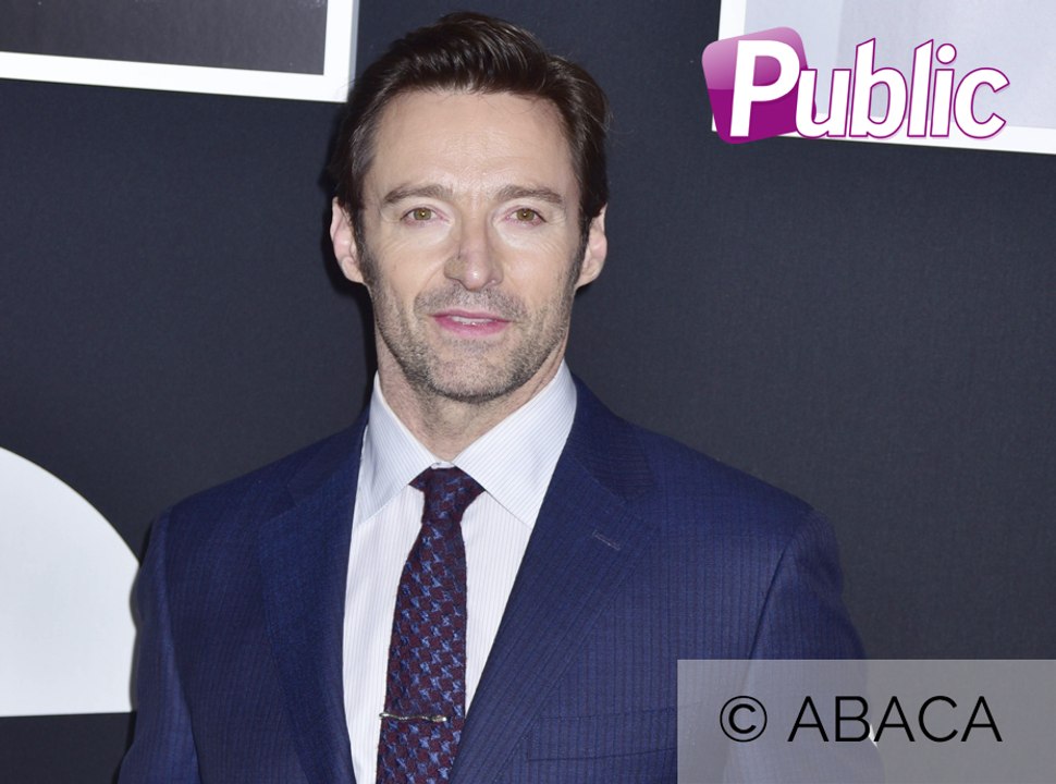Vidéo : Hugh Jackman : "Je suis très fier du film Logan !"