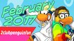 Club Penguin - Penguin Style February 2017 (The last Official Club Penguin Penguin Style)