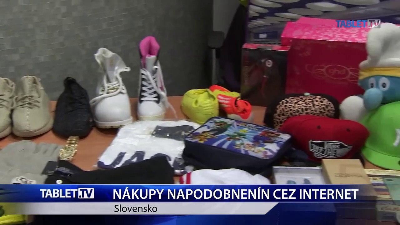 Pri nákupe napodobneniny cez internet môže nakupujúci pýtať peniaze späť
