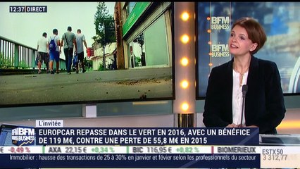 Marché 2016: Europcar est repassé dans le vert – 28/02