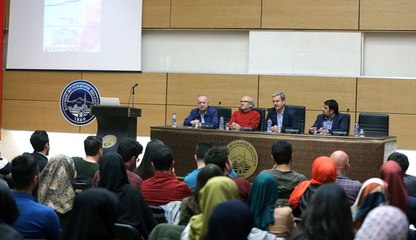 ŞEHİR AKADEMİ İLK TOPLANTISINI YAPTI