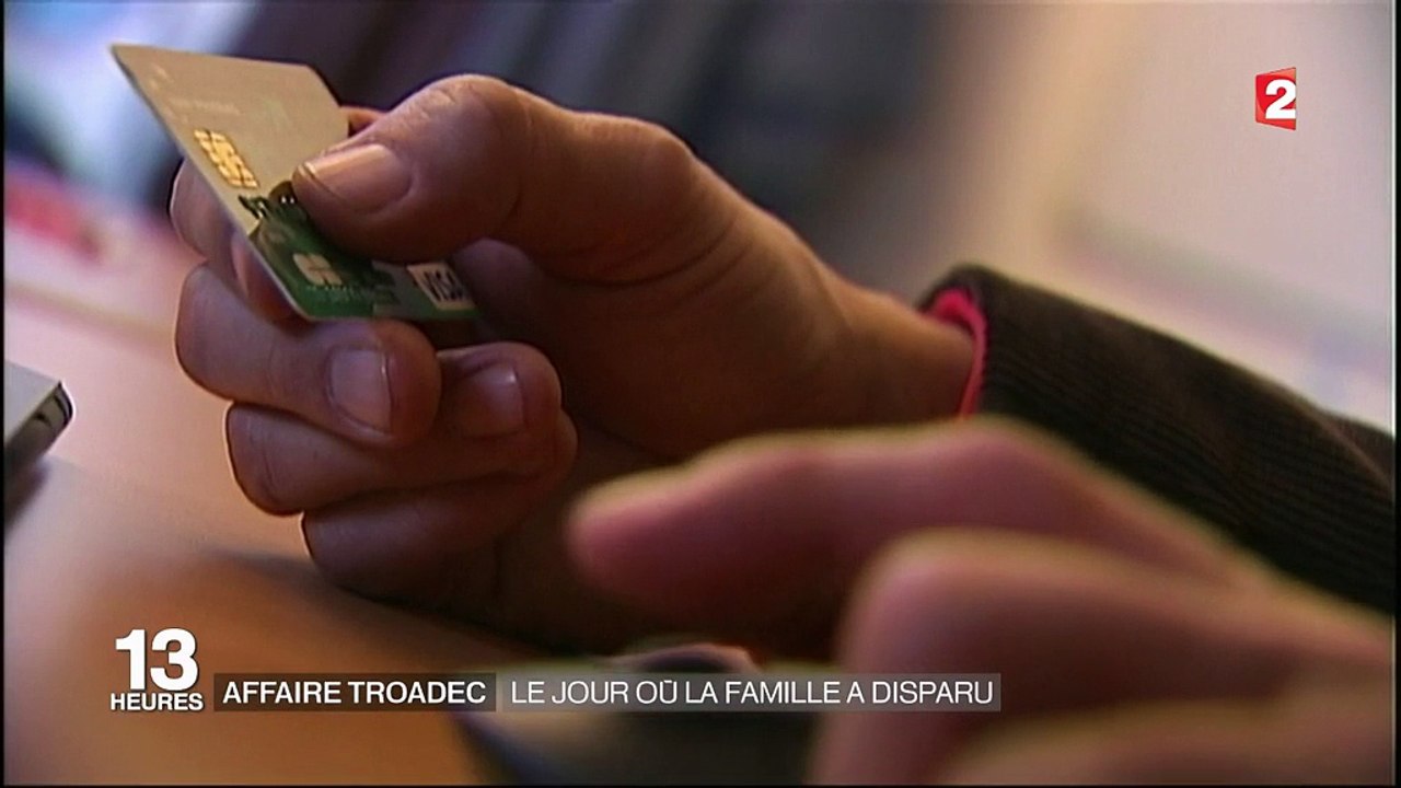 Disparition des Troadec : retour sur l'emploi du temps des membres de la famille