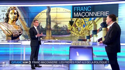 Grand-Orient de France : quand on brigue l'Élysée, "on doit être vertueux et exemplaire"