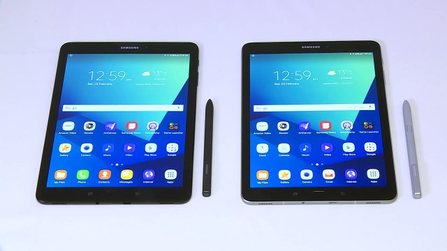 Samsung Galaxy Tab S3 - Présentation de la tablette