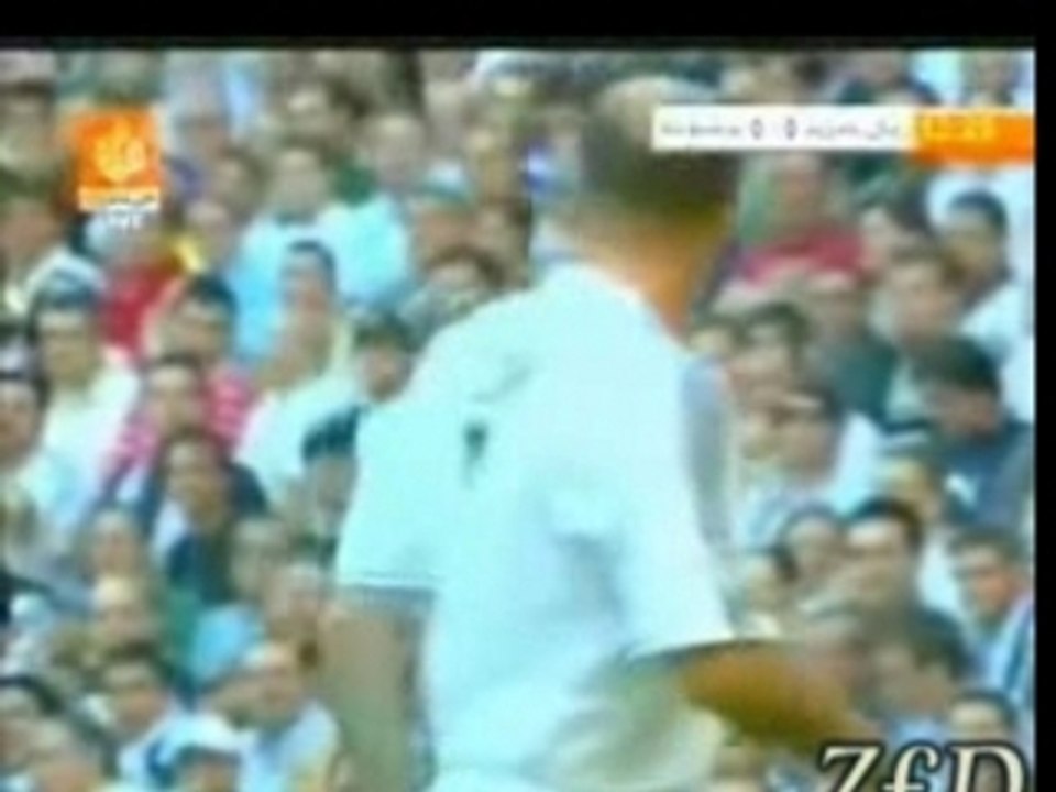 the proof that zizou is better than ronaldinho