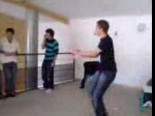 Battle ! à 2. tutu killer vs mat !