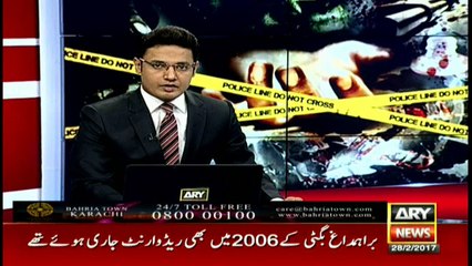 Mugging on the rise in Rawalpindi