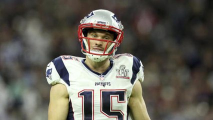 Chris Hogan Highlights