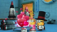 Minions Happy Valentine's Day 2017 - Cup