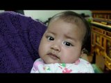 Chuyện khó tin - lần đầu tiên tại Việt Nam bé gái 2 tháng tuổi biết nói