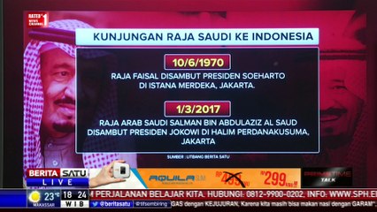 Dialog: Manfaat Kunjungan Raja Salman #2