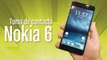 Primer contacto Nokia 6