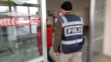 Samsun'da Fuhuş Operasyonu: 8 Gözaltı