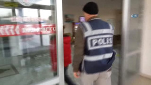 Samsun'da Fuhuş Operasyonu: 8 Gözaltı