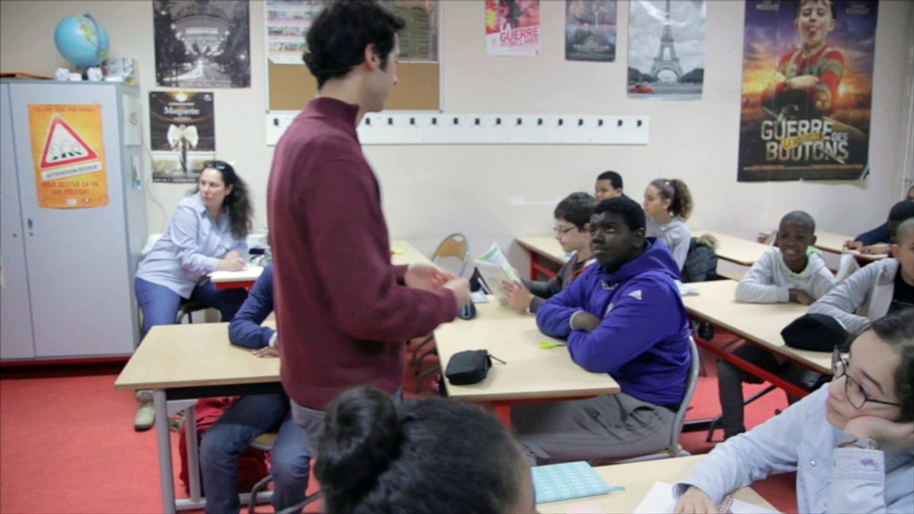 making of ciné presque parfait 2016-2017 session 1