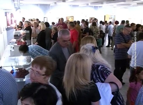 Bogat i sadržajan program borskog Muzeja, 28. februar 2017. (RTV Bor)