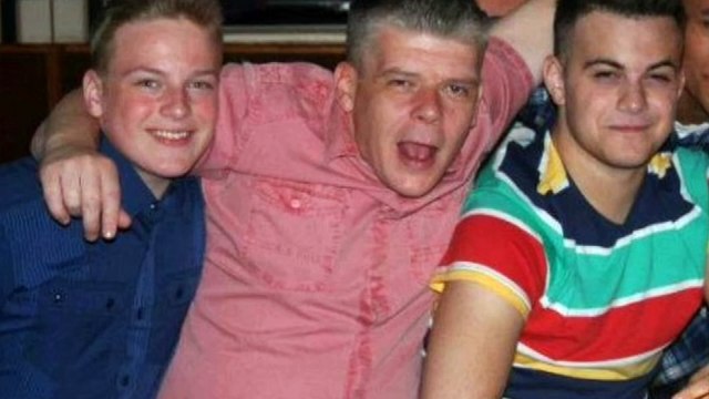 Tunisia attack: Sons of victim 'don't blame' the shooter