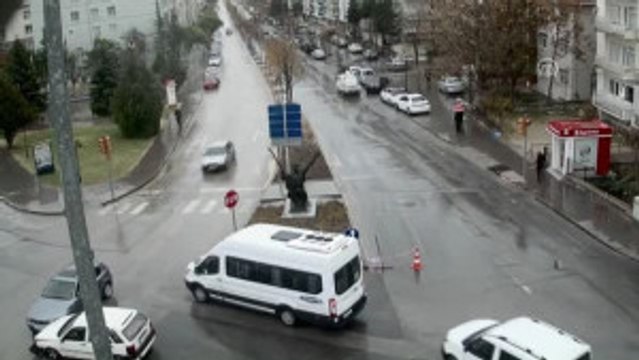 Trafik Kazaları Mobese Kameralarında