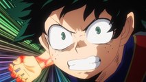 Boku no Hero Academia - Tráiler Segunda Temporada