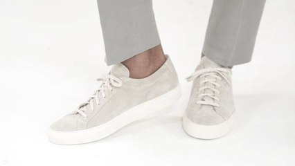 Suede Shoes Are the Ultimate Style Upgrade