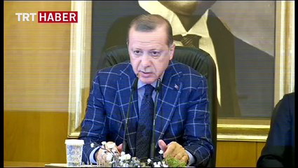 Cumhurbaşkanı'ndan 'Karargah rahatsız' haberine tepki