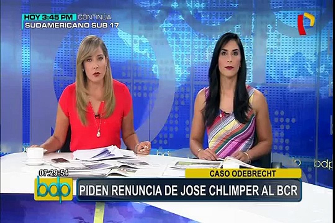 Vilcatoma sobre Nadine Heredia: “Amerita pedido de prisión preventiva, podría pasar a la clandestinidad"