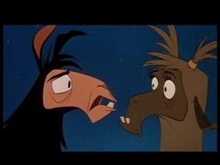 Kuzco l'empereur mégalo