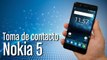 Primer contacto Nokia 5