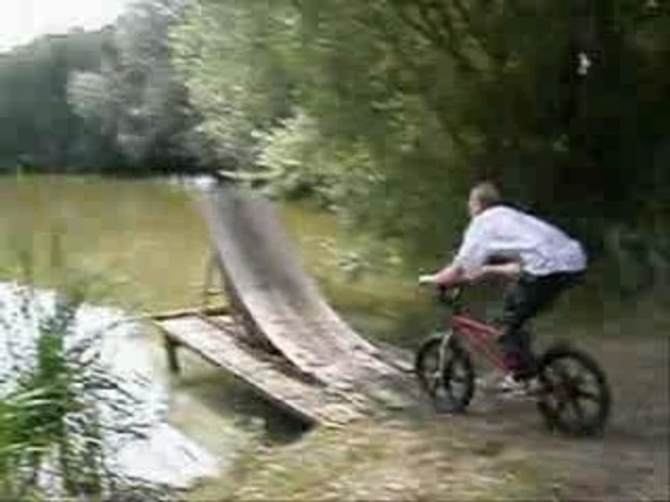 Water jump 1