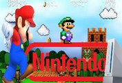 Videogames da Nintendo- Nostalgia