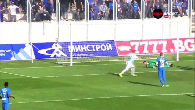 Danube vs Levski 2-2 All Goals & Highlights 28.02.2017(HD) - Дунав - Левски 2-2 репортаж