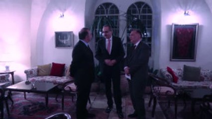 Israil ve Filistin'e Ihracat Kolaylaşacak"