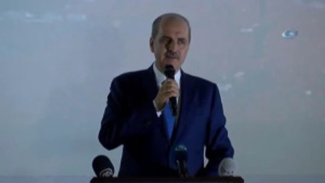 Numan Kurtulmuş: Anayasa Değişikliğine İhtiyaç Olmasını Gerektiren Şey Mevcut Sistemin...