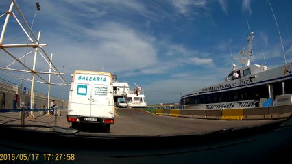 Puerto Formentera - port formentera