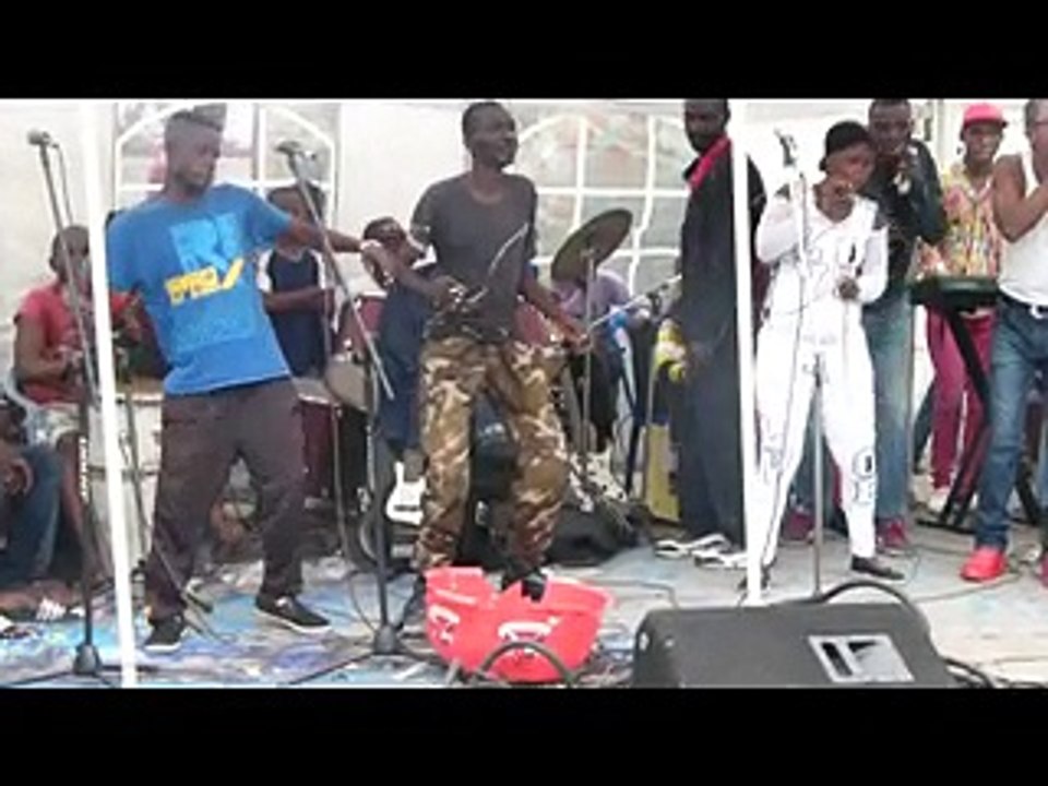 DANCE YA BA SOLDAT NA BA MATANGA