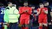 Klopp can't accept poor Liverpool showing