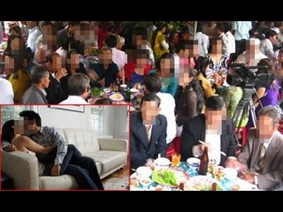 Chồng ngoại tình vợ đặt 200 mân cỗ mời họ hàng tới để tuyên bố một chuyện