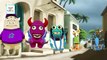 Finger Family Cartoons Monster Inc Songs | Finger Family Rhymes For children Nursery Rhymes