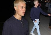 Justin Bieber Fuels Rumors He's Headed For Another Meltdown