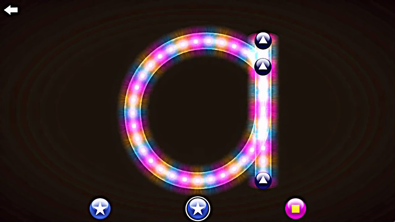 Learn and Play with Letter School ( abcde ) | Kids and Children Educational Game - to Learn