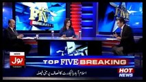 Top Five Breaking on Bol News – 28th February 2017